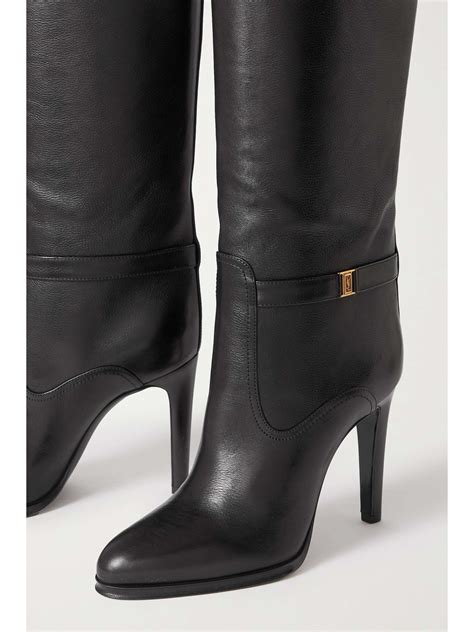 bottes ysl femme|YSL saint laurent boots.